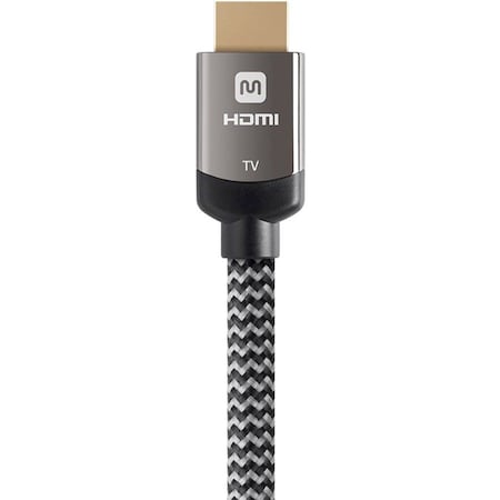 Monoprice Cl3 Active High Speed HDMI Cable, 60 ft. 13761
