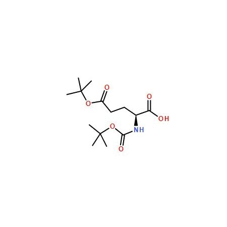 Ak Scientific Boc-L-Glu(OtBu)-OH (100g), CAS 13726-84-6 G915-100g