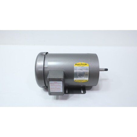 Baldor-Reliance AC MOTOR 56J 2HP 3450RPM 3PH 208-230/460V-AC CJM3555