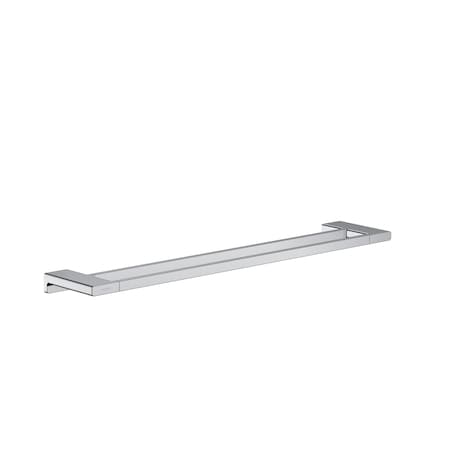 Hansgrohe AddStoris Double Towel Bar in Chrome 41743000