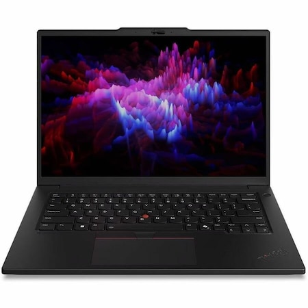 Lenovo THINKPAD P14S G6, INTEL CORE ULTRA 5 235H VPRO (E-CORES UP TO 4.40GHZ, 18MB), 14 21QT0066US