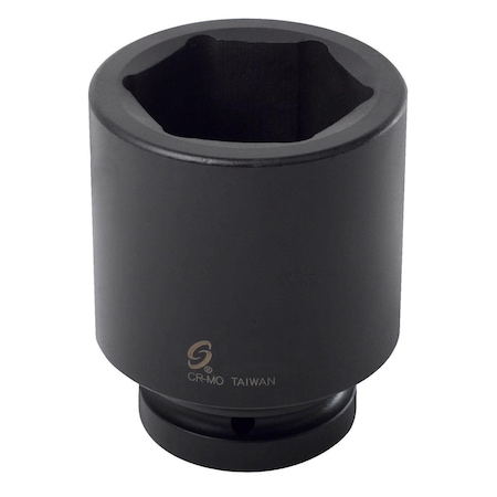 Sunex 1 in Drive 2-1/4 in Deep Impact Socket 572D