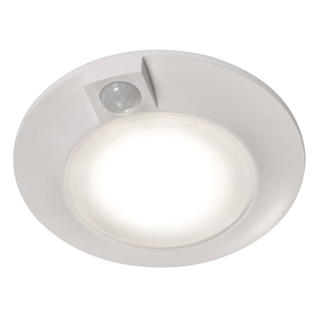 Afx Tana, 7'' LED Flush Mount, White TNAF07LAJENWH