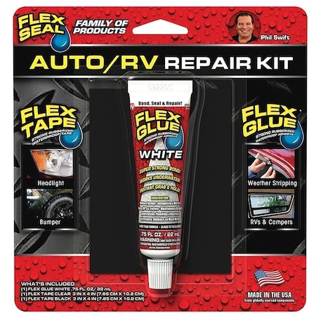 Flex Seal AutoRV Repair Kit KITAUTOMINI