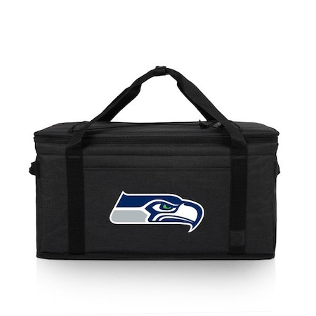 Picnic Time Family Of Brands NFL Seattle Seahawks - 64 Can Collapsible Cooler 716-00-179-284-2