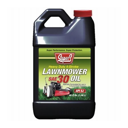 Smittys Supply 48OZ 4Cyl SAE30 Oil SUS 379