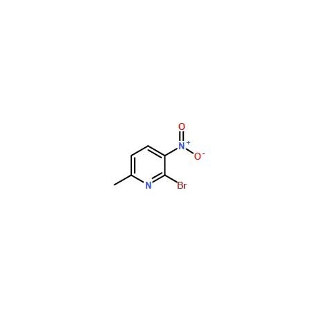 Ak Scientific 2-Bromo-3-nitro-6-methylpyridine (1g), CAS 374633-31-5 V1692-1g
