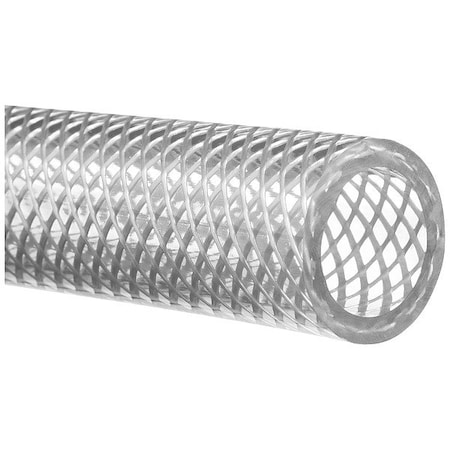 Zoro Select Polyester Braid and Steel Wire PVC ZUSA-HT-6835