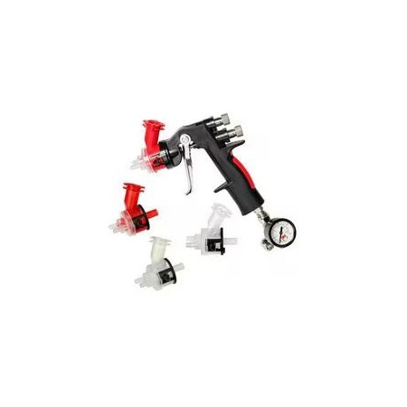 3M Accuspray Spray Gun Kit, 0.078"/2.0mm Nozzle Size 16587