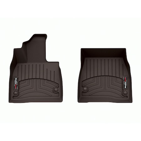 Weathertech Cocoa, Front FloorLiner 4717731