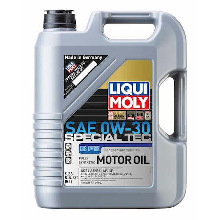 Liqui Moly Special Tec B FE 0W-30,  22261