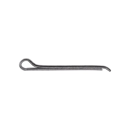 Auveco 3/32in x 1 1/4in Hammer Lock Cotter Pins Pln, 200PK 3512