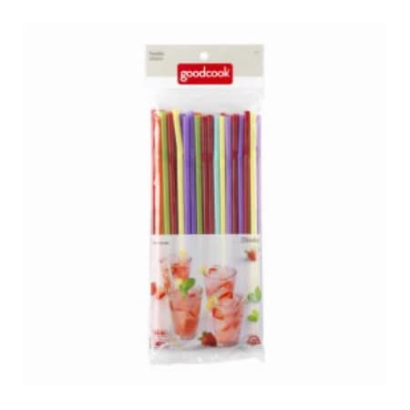 Good Cook Bradshaw Flex Straws 655317