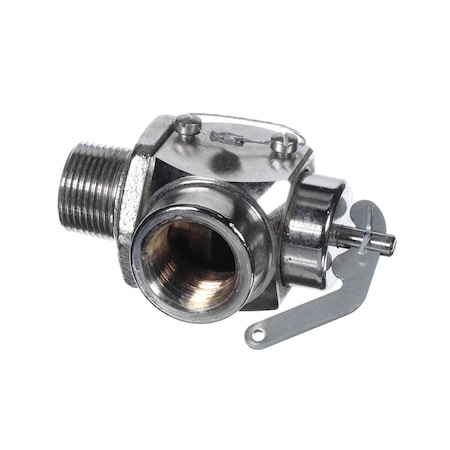 Crown Steam SAFETY RELIEF VALVE, STEAM COIL, 15PSI 3529-3