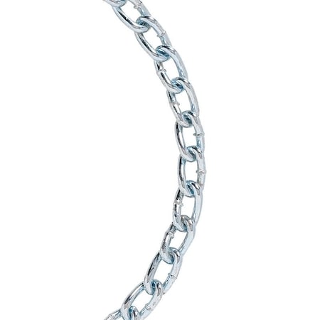 Baron Mfg CHAIN LINK PASSNG ZP 2/0X125FT 7292