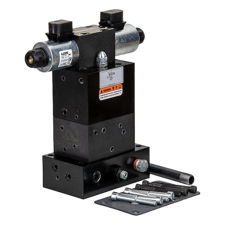 Enerpac 3 WAY ELECTRIC VALVE 24VDC VE33