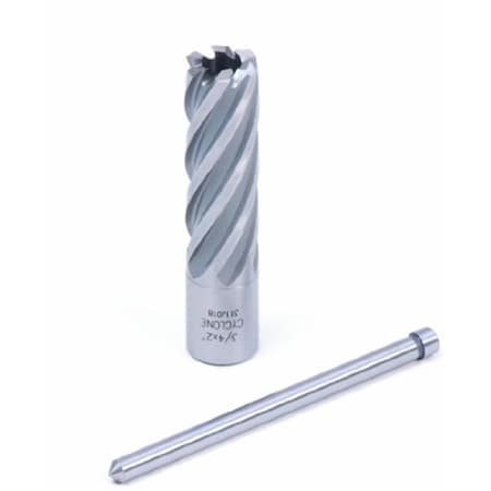 Evolution 0.5 x 1 in. Cyclone Annular Cutter 510-CC562