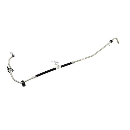 Acdelco PIPE ASM-TRANS FLUID CLR INL, Transmission Oil Cooler Line, 22981680