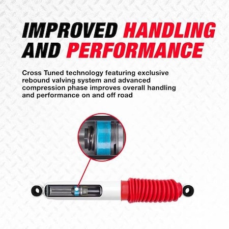 Rancho Shock Absorber RS55384