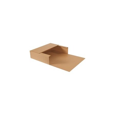 Bubblefast 20-24 x 20 x 6'' Kraft Jumbo Mailers, 20PK BFM24206