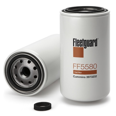 Fleetguard Fuel Filter Spin On FF5580