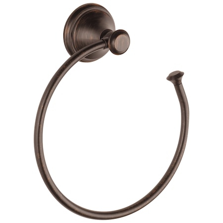 Delta Cassidy Towel Ring 79746-RB