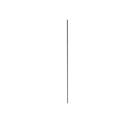 Zoro Select Rod, 3/4"-16, 8 ft, Grade 8 2046014