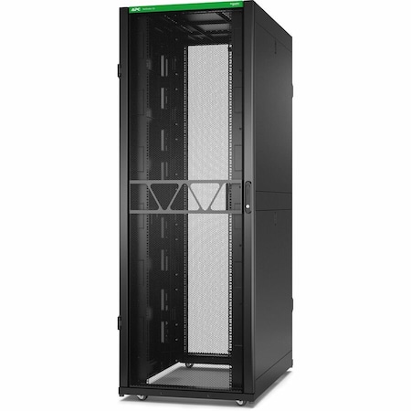 Apc NETSHELTER SX GEN 2, 45U SERVER RACK ENCLOSURE 750MM X 1200MM W SIDES BLACK AR3355B2