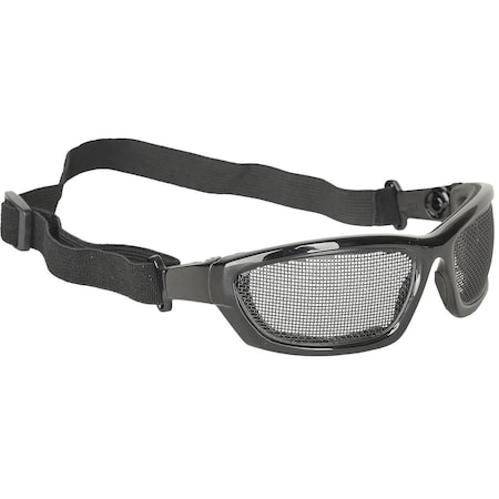 Delta Plus AirSpecs Steel Mesh Chain Saw Goggles GG-50