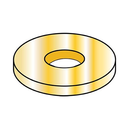 5/8 Militry Mach Scr Was Lght Cadmium Yellow, 2000Pk