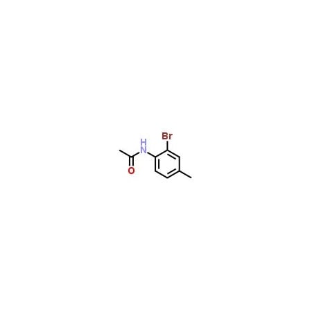 Ak Scientific 2'-Bromo-4'-methylacetanilide (1g), CAS 614-83-5 H195-1g