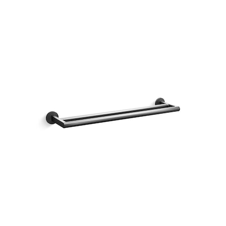 Kohler Components Double towel bar 78375-BGP