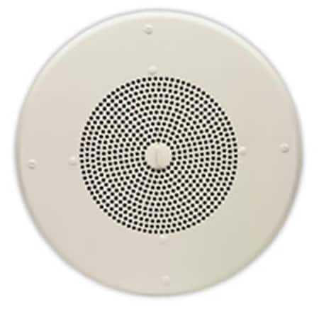 Valcom V-1060A 8 Inch Talkback Ceiling Speaker VC-V-1060A
