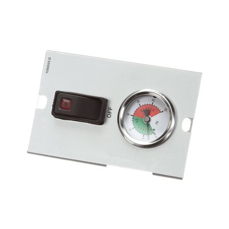 Cleveland PANEL. ASSEMBLY, POWER SWI 24CDP10 S106704