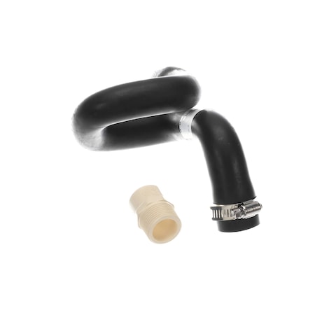 Lennox LB-65843E, EPDM CONDENSATE DRAIN TRAP 27W18