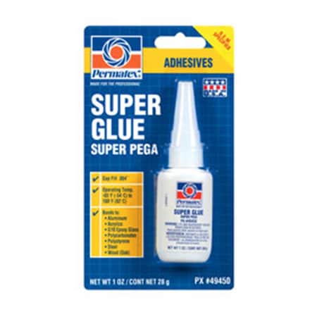 Permtx-Lockt 49450 Super Glue P13-49450