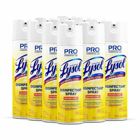 Reckitt Benckiser AAF-SPRAY, DSNFCT, ORIG19OZ12CT 04650CT