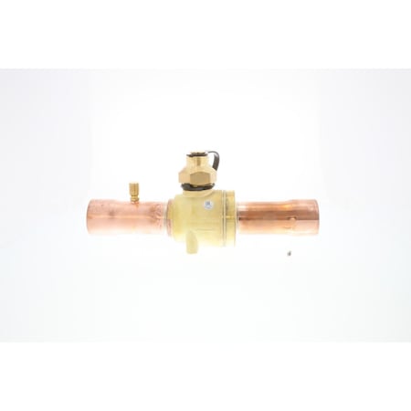 Danfoss 1 5/8 in. ODF BALL VLV W/AccessPrt 009L8068