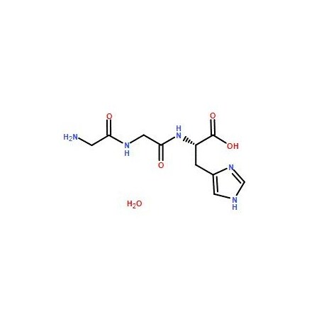 Ak Scientific H-Gly-Gly-His-OH (1g), CAS 7451-76-5 7160AH-1g