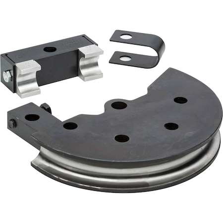 Grizzly 1-1/2" x 6-1/2" Round Tube Die for T30860 T30868