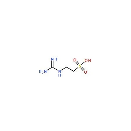 Ak Scientific Guanidinoethyl sulfonate (5g), CAS 543-18-0 Y9415-5g