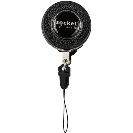 Socket Mobile Durable Retractable Clip for 600/700/800 Series Products AC4130-1828
