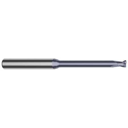 Inovatools End Mill, 0.500 OD x 0.700 FL x 55.000 OAL ALTIN Radius 0.050 Series: 553 553.051.11