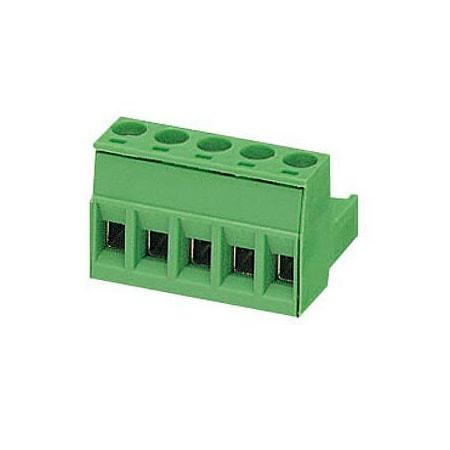 Phoenix Contact MSTB 2 5/ 5-ST-5 08 ABGY AU Plug 1849037