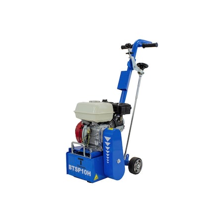 Beton Trowel Surface Prep Scarifier 10-in. GX160 BTSP10H