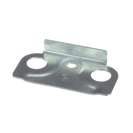 Whirlpool BRACKET-DOOR STOP, ZINC W11745278