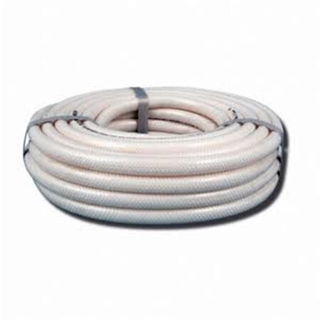 Backseat 0.5 ft. Inside Diameter x 50 ft. Tubing - Clear BA358244