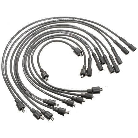 Pro Series Wire Standard Motor Products, Spark Plug Wire Set, 27834