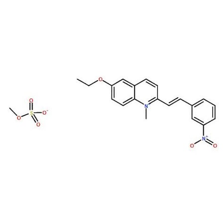 Ak Scientific Pinacryptol yellow (1g), CAS 25910-85-4 8842AL-1g