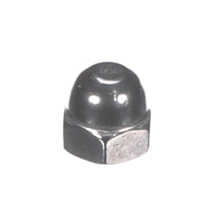 Bunn NUT, ACORN-LOW CROWN-SST- 6-32 02319.0000